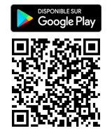 Disponible sur Google Play